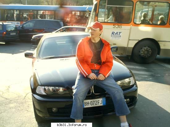 Marius - Just_Me - ^AxE^ nu avea ce face ;) :D Lustruia un BMW :P - Operatorii canalului #b3b3l