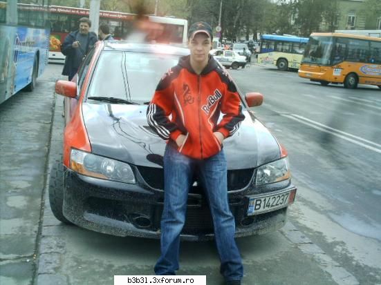 Marius - Just_Me - Just_Me^^ ;) :P - Operatorii canalului #b3b3l
