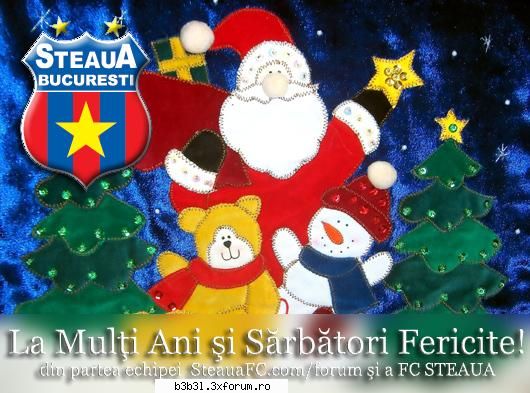 mereu campioni!! steaua